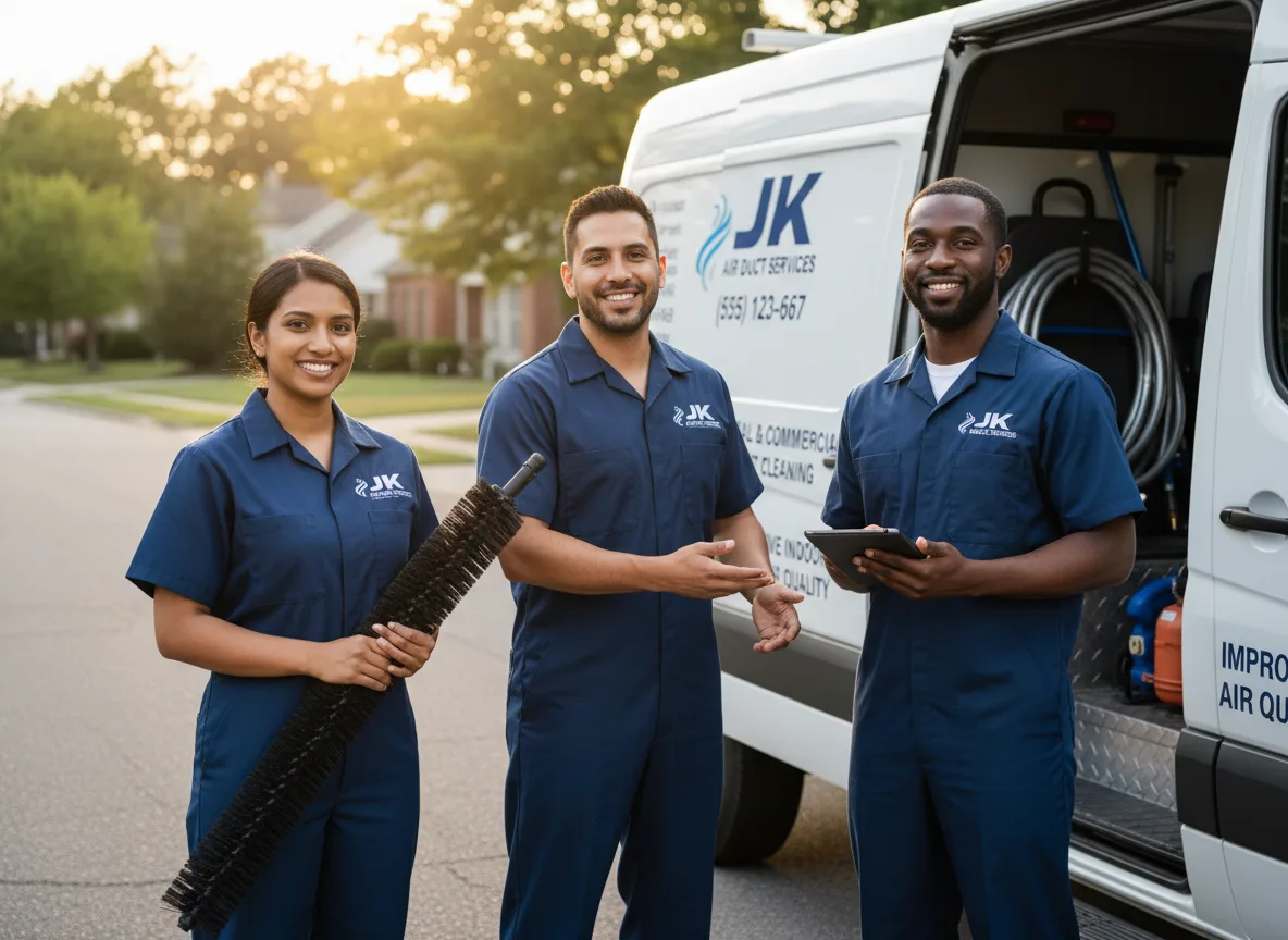 Air Duct Cleaning company in Concord, VA